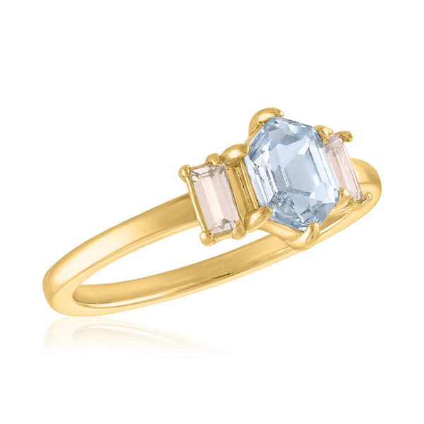 LAYRING102G  [Size 6-9] 