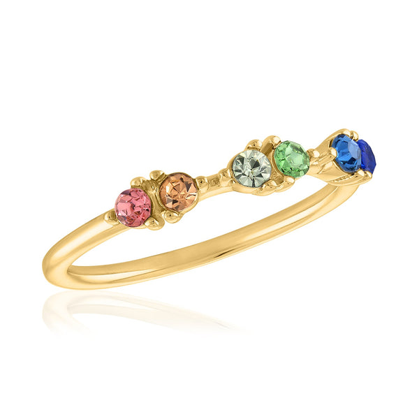 LAYRING99G  [Size 6-9] 