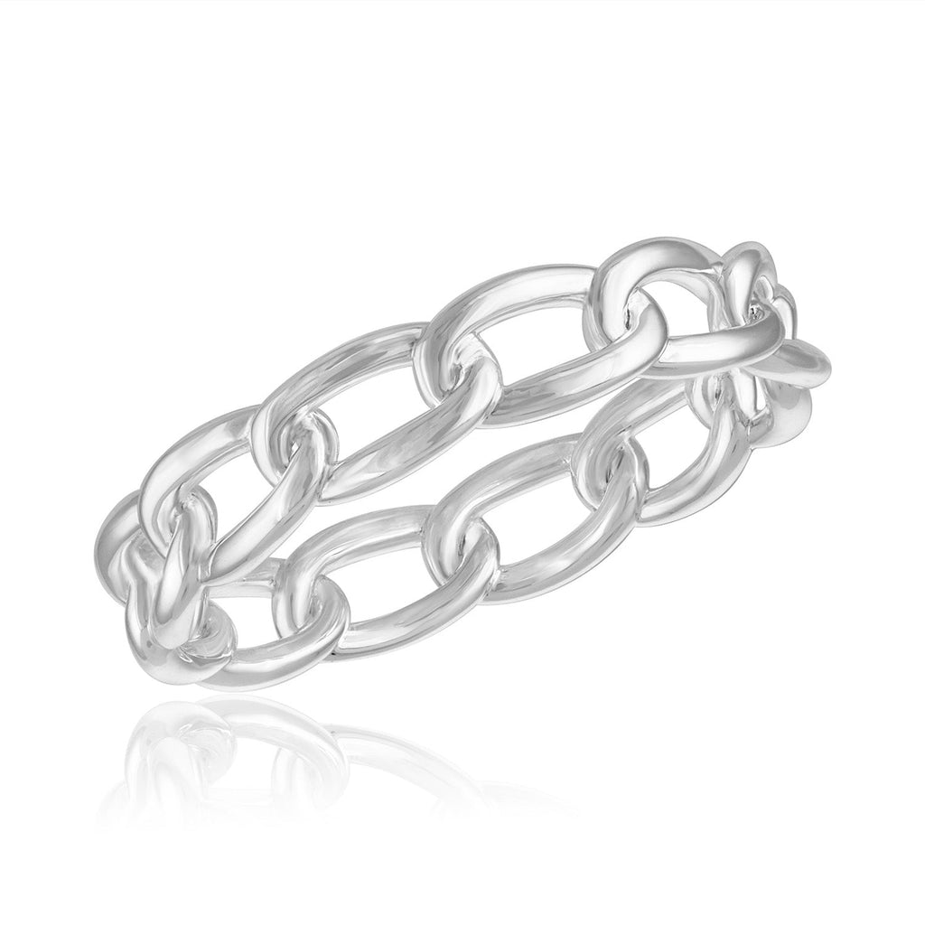 STK130  Chain Stack Ring