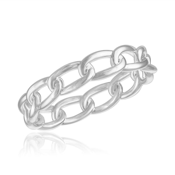 STK130  Chain Stack Ring