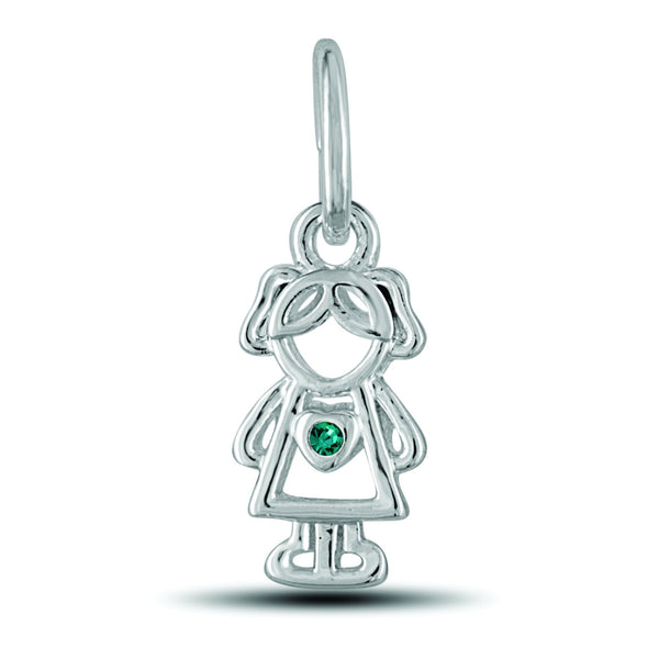 Dangle, December Girl, Set/2