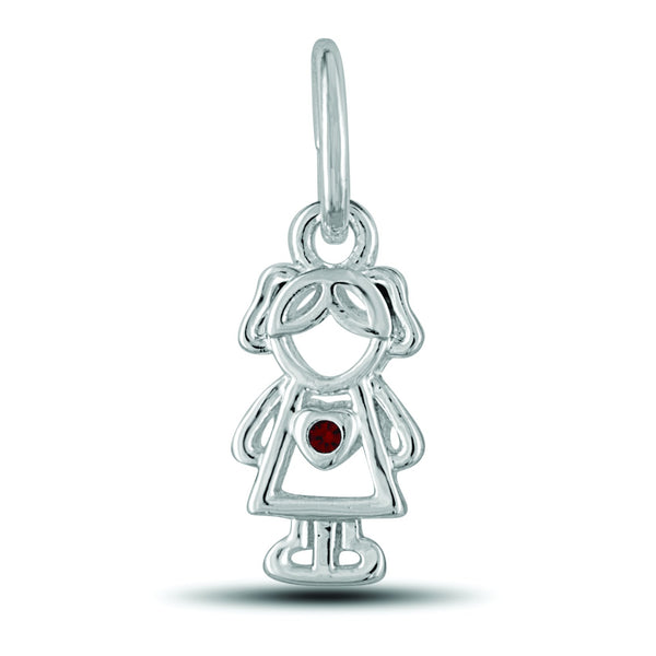 Dangle, January Girl, Set/2