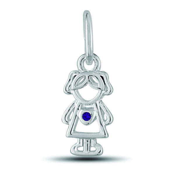 Dangle, February Girl, Set/2