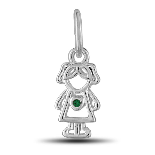 Dangle, May Girl, Set/2