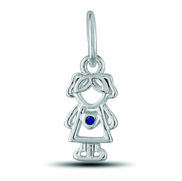 Dangle, September Girl, Set/2