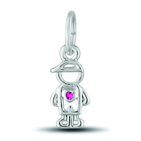 Dangle, October Boy, Set/2