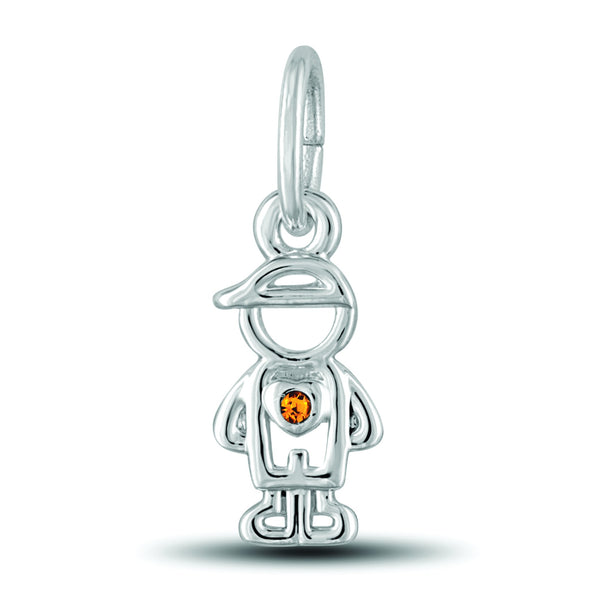 Dangle, November Boy, Set/2