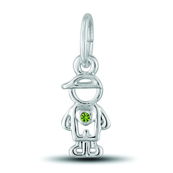 Dangle, August Boy, Set/2