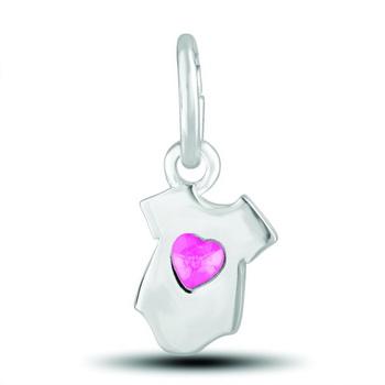 Dangle, Pink Onesie, Set/2