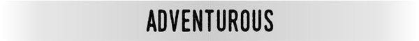 Adventurous Silver