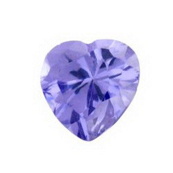 Forever in My Heart - Charm, Heart, February, Set/3