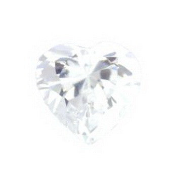 Forever in My Heart - Charm, Heart, April, Set/3