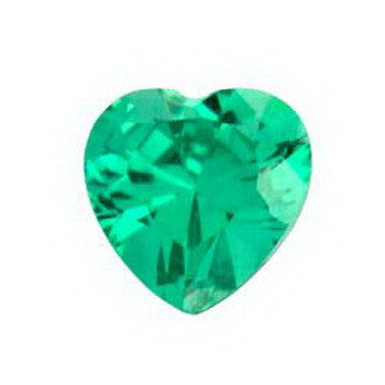 Forever in My Heart - Charm, Heart, May, Set/3