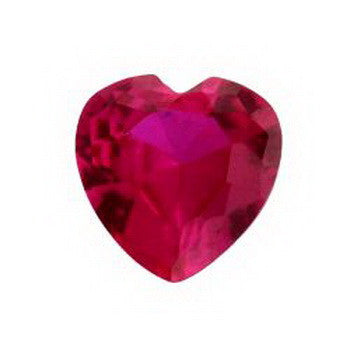 Forever in My Heart - Charm, Heart, July, Set/3