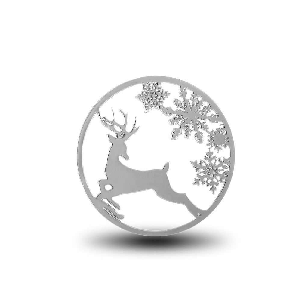 FH Disk, Reindeer, Set/2