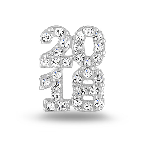 Forever in My Heart Large Charm, 2018, Set/2