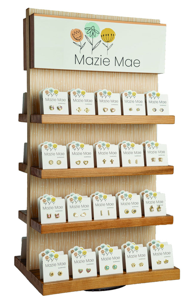 Mazie Mae 100-Piece Prepack (includes display)