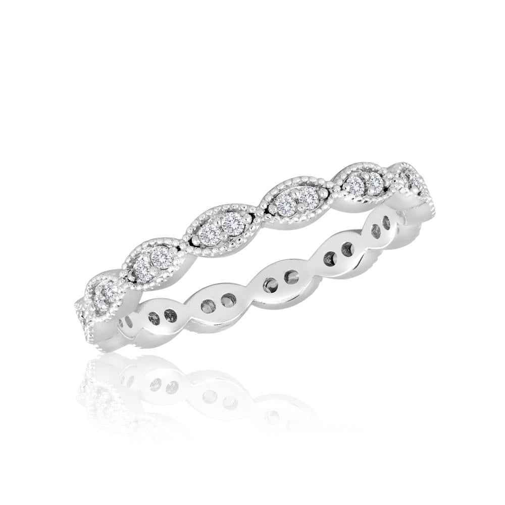 Stack Ring, Endless Oval