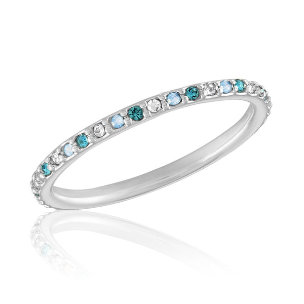 Stack Ring, CZ