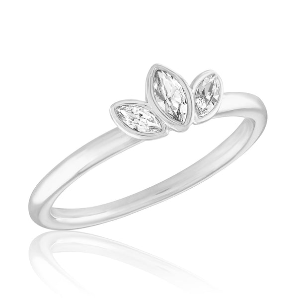 Stack Ring, CZ