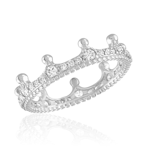 Stack Ring, CZ