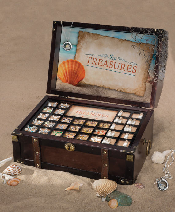Sea Treasure Prepack