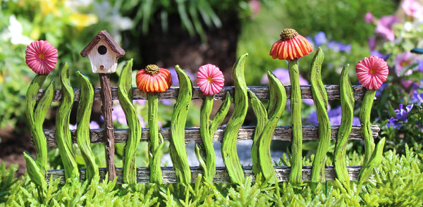 Flower Fence