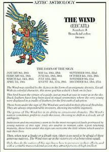 AZTEC - WIND