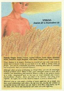 ZODIAC - VIRGO