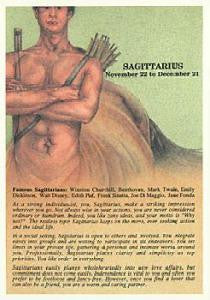 ZODIAC - SAGITTARIUS