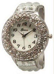 Crystal Face/Crystal Cuff