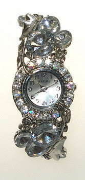 Crystal, Clear Crystal Bracelet