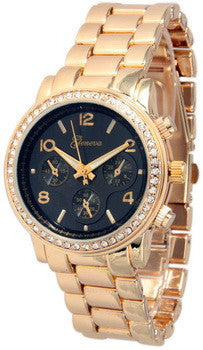 Crystal, Boy Friend, Rose Gold