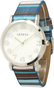 Multi Pattern. Multi Bold Stripe