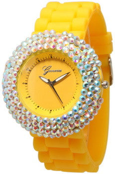 Fashion Watch, Fantasy Yellow/ db96-3
