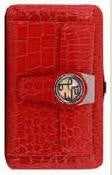 Watch Wallet, Red