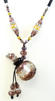 Flat Round, Lavender