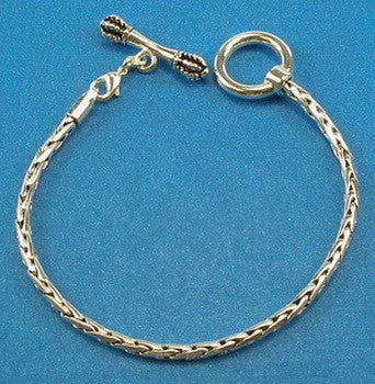 Bracelet,  7.5", Set/2