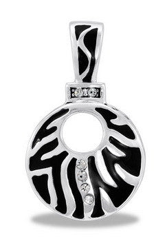 Enhancer, Zebra, Large, Set/2