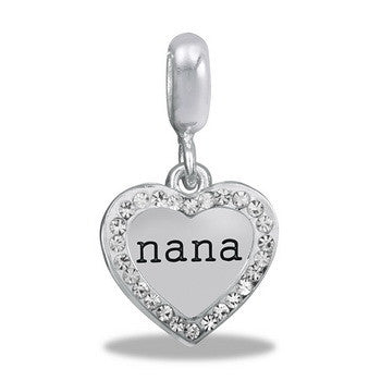 Nana Heart, Dangle, Set/2