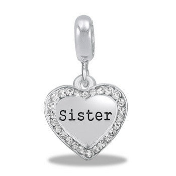 Sister Heart, Dangle, Set/2