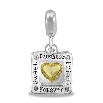 Square Daughter Dangle, Set/2