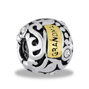 Barrel, Grandma, Two Tone, Set/2