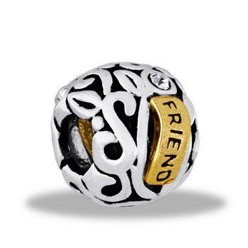 Barrel, Friend, Two Tone, Set/2