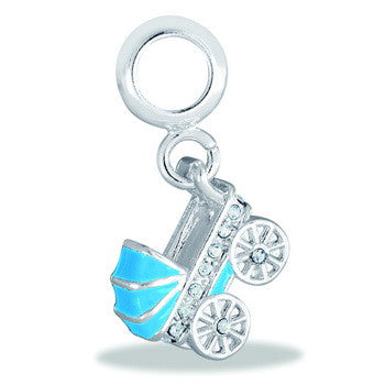 Dangle, Blue Carriage, Set/2