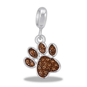 Dangle, CZ Paw, Set/2