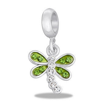 Dangle, Green Dragonfly, Set/2