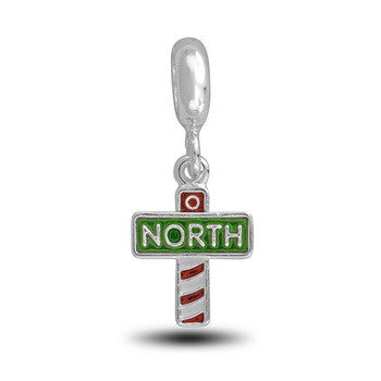 DB Dangle, North Pole Sign, Set/2