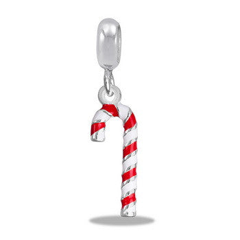 Dangle, Candy Cane,Set/2