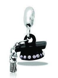 Graduation Cap, Dangle, Set/2